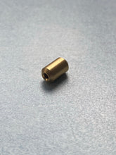 Genuine Toyota 1hz block restrictor orifice tube for block
