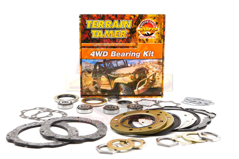 SALE Sh5 Terrain Tamer Swivel Housing Kit suitable for Landcruiser 76 78 79 80 105 SH5