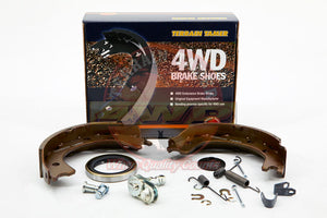 Terrain Tamer Hand Brake Kit