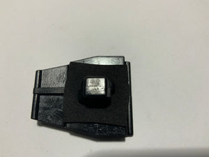 Genuine Toyota LandCruiser clip cowl ventilator for windscreen