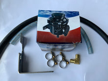 Catch Can Kit Suitable for Toyota LandCruiser HDJ 78 79
