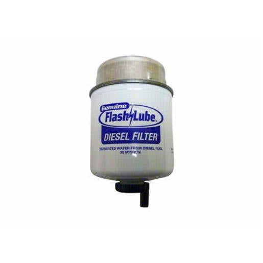 FDF3.6 replacement flashlube fuel filter