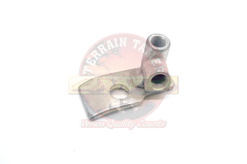Genuine Toyota LandCruiser Rear Tee Brake Pipe