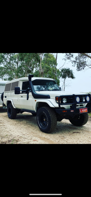Troopy sun visor deals