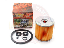 Terrain Tamer fuel filter pair Hzj 75 78 79 hdj