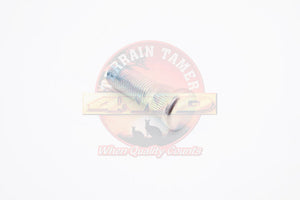 Wheel stud 76 78 79 105 front and rear