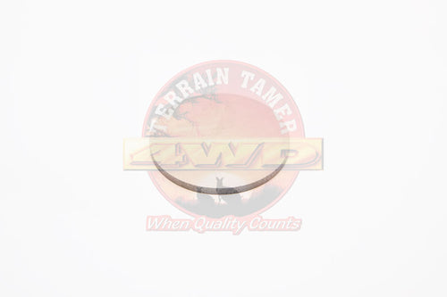 Terrain Tamer Valve Shim 2.55mm for Toyota Land Cruiser 1HZ and 1HD Engines