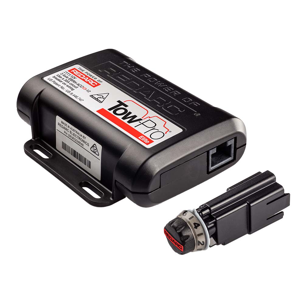 Redarc Tow-Pro Elite 12V