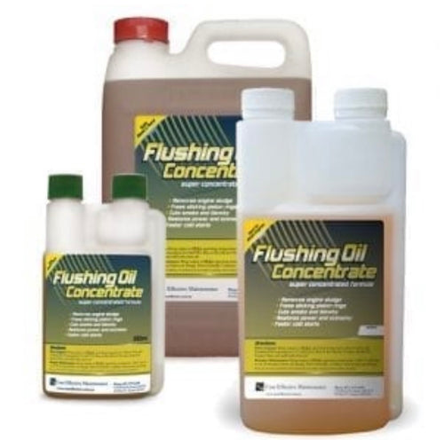 CEM Cost Effective Maintenance Flushing Oil Concentrate – 1 Litre