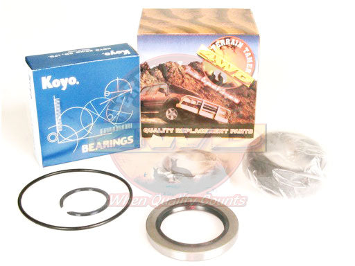 WBKHL1 Hilux rear wheel bearing kit