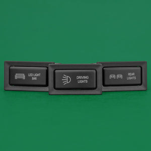 Stedi switch panel DRIVING LIGHTS switch