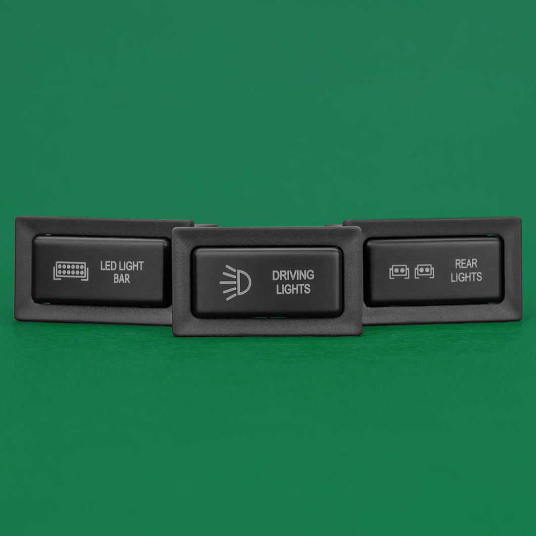 Stedi switch panel DRIVING LIGHTS switch
