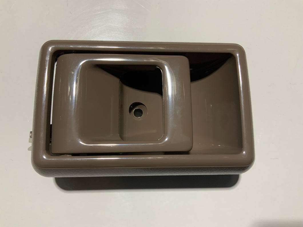Genuine Toyota LandCruiser Brown Right Handle