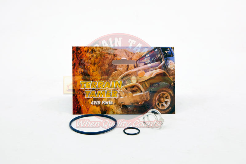 Power Steering Pump Fitting Kit 44320-FKIT1