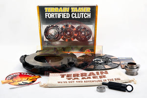 Terrain Tamer Fortified Clutch Kit HDJ
