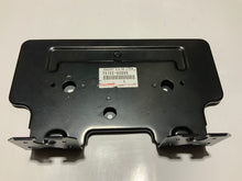 Genuine Toyota LandCruiser Bracket for Rear License Plate