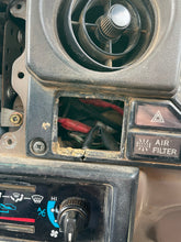 Genuine Toyota LandCruiser Dash panel Cover