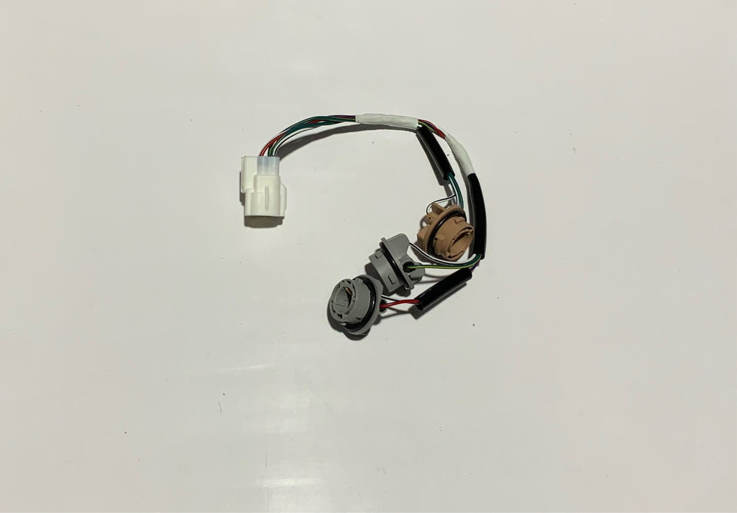 Genuine Toyota Socket & Wire Sub - Assembly for Rear Combination Lamp