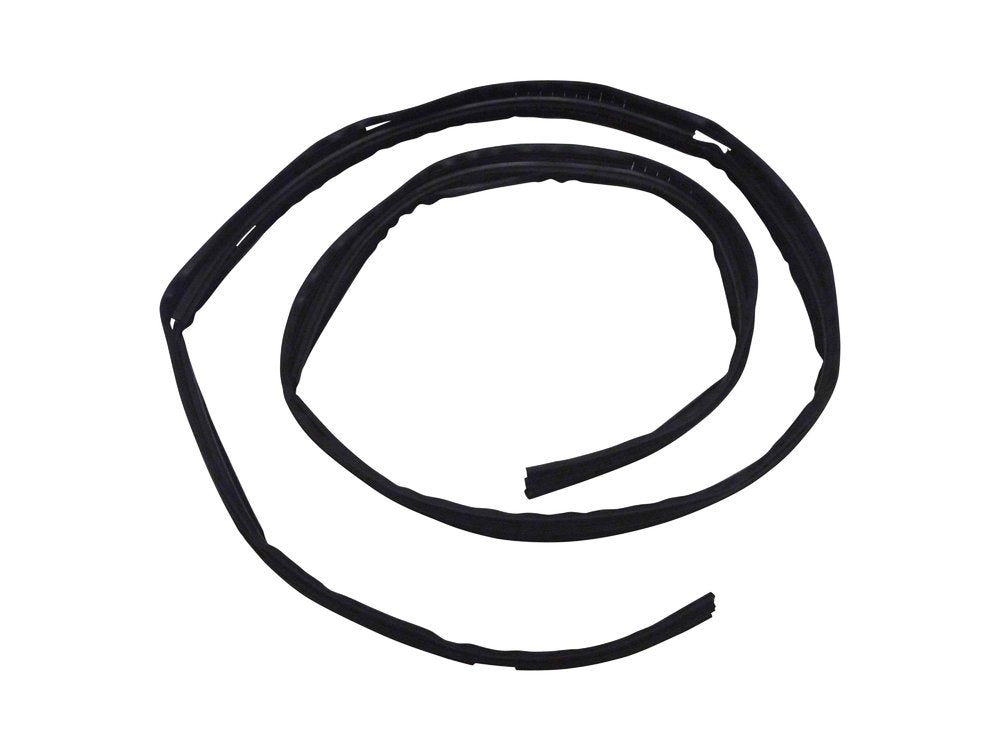 Genuine Toyota Troopcarrier Right-Hand Front (RHF) Sliding Window Seal - 75 & 78 Series