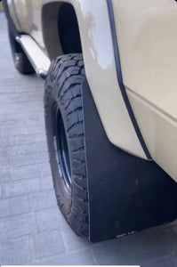 IN STOCK Extra Large Custom Mudflaps for Toyota Troopy - Durable 6mm Rubber Protection