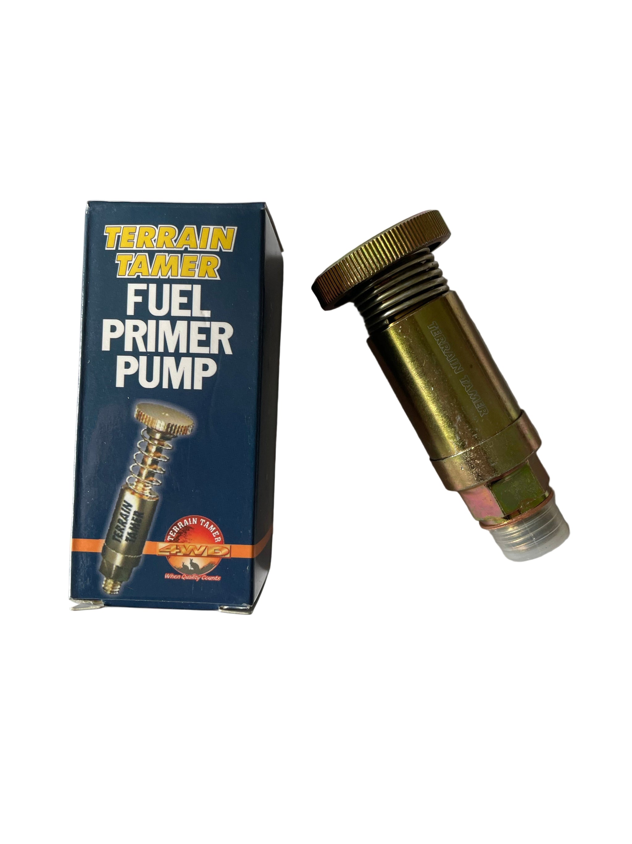 Terrain Tamer Pump for Toyota LandCruiser 2H, 12HT, 3B & 13BT Engines ...