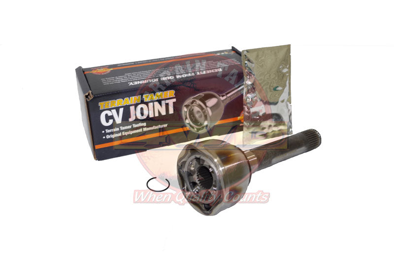 Hzj 75 cv joint single item