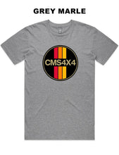Cms 4x4 Retro Inspired Tee Shirt