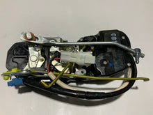 Genuine Toyota LandCruiser Back Door Lock Assembly