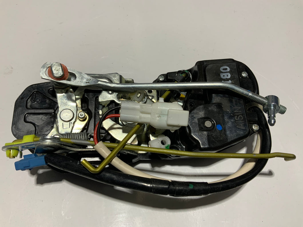 Genuine Toyota LandCruiser Back Door Lock Assembly