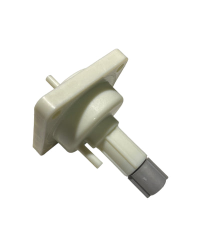 Airbox sensor for blockage light