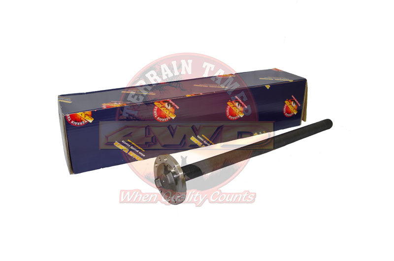 Terrain Tamer RH axle shaft assy 75 series rear