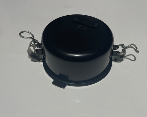 Genuine Toyota Air Filter Box Dust Cap Bowl suitable for Landcruiser 70 80 1HZ 1HD 4.2L Diesel