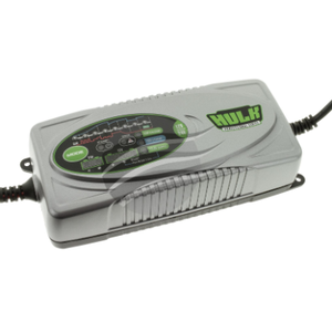 Hulk Battery Charger 12/24v 8 stage 7.5amp Fully automatic