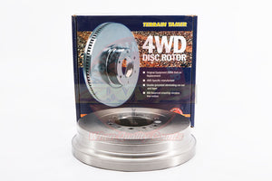 Terrain Tamer Hzj 75 brake drum rear