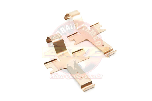 Disc brake pad fitting kit HZJ75