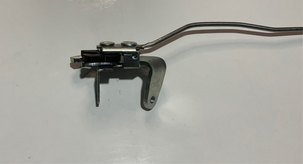 Genuine 80 series Toyota LandCruiser Back Door Upper Lock Assembly