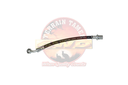 Terrain Tamer LHR Brake Hose with Disc Brakes