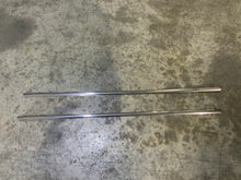 Windscreen seal kit suit rv models 85-09 with chrome mould