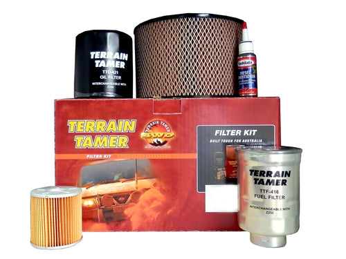 TFK20 TOYOTA Filter Kit VDJ200 clearance