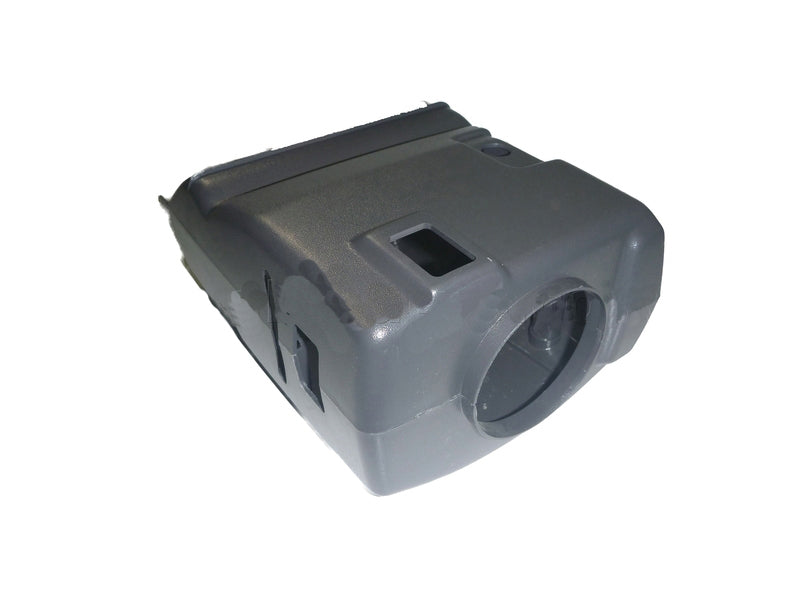 Steering Column Shroud Grey suitable for Landcruiser 75 78 79 Series to 2007