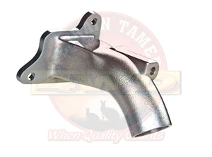 Water outlet to Top hose