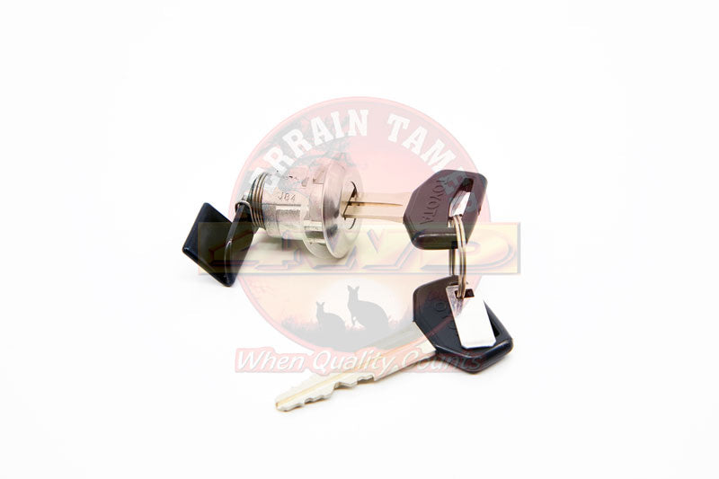 Fuel lid key Troopcarrier Troopy Toyota Landcruiser