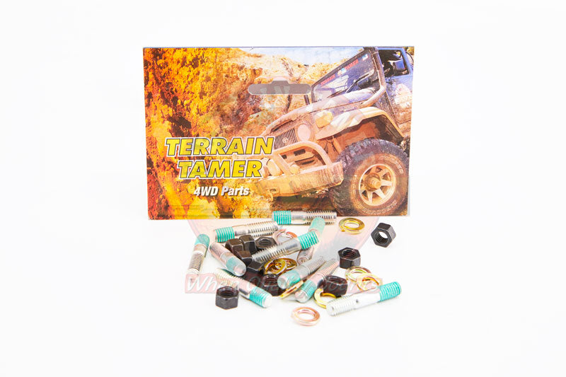 Diff stud kit front 75 78 79