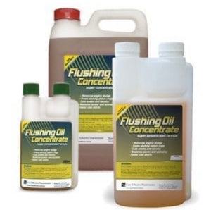 Flushing Oil Concentrate 250mls