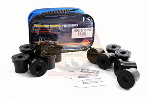 Terrain Tamer pro bush shackle / pin kit suit 76 78 79