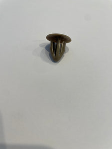 Genuine Toyota LandCruiser Trim Clip Brown