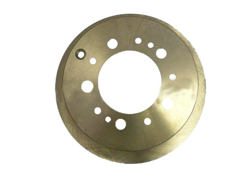 Rear Disc Brake Rotor suitable for Landcruiser HDJ100 6 Cyl Diesel UZJ100 V8 Pet