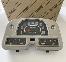 Genuine Toyota Instrument Cluster suitable for LandCruiser FJ 40 45 BJ 40 HJ47