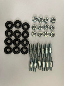 Genuine LandCruiser HZJ81 HZJ80 HZJ79 HZJ78 1HZ Intake Manifold Stud Nut Set 194200921859 Genuine LandCruiser HZJ81 HZJ80 HZJ79 HZJ78 1HZ Intake Manifold Stud Nut Set 194200921859