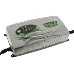 Hulk Battery Charger 12/24v 9 stage 15amp Fully automatic